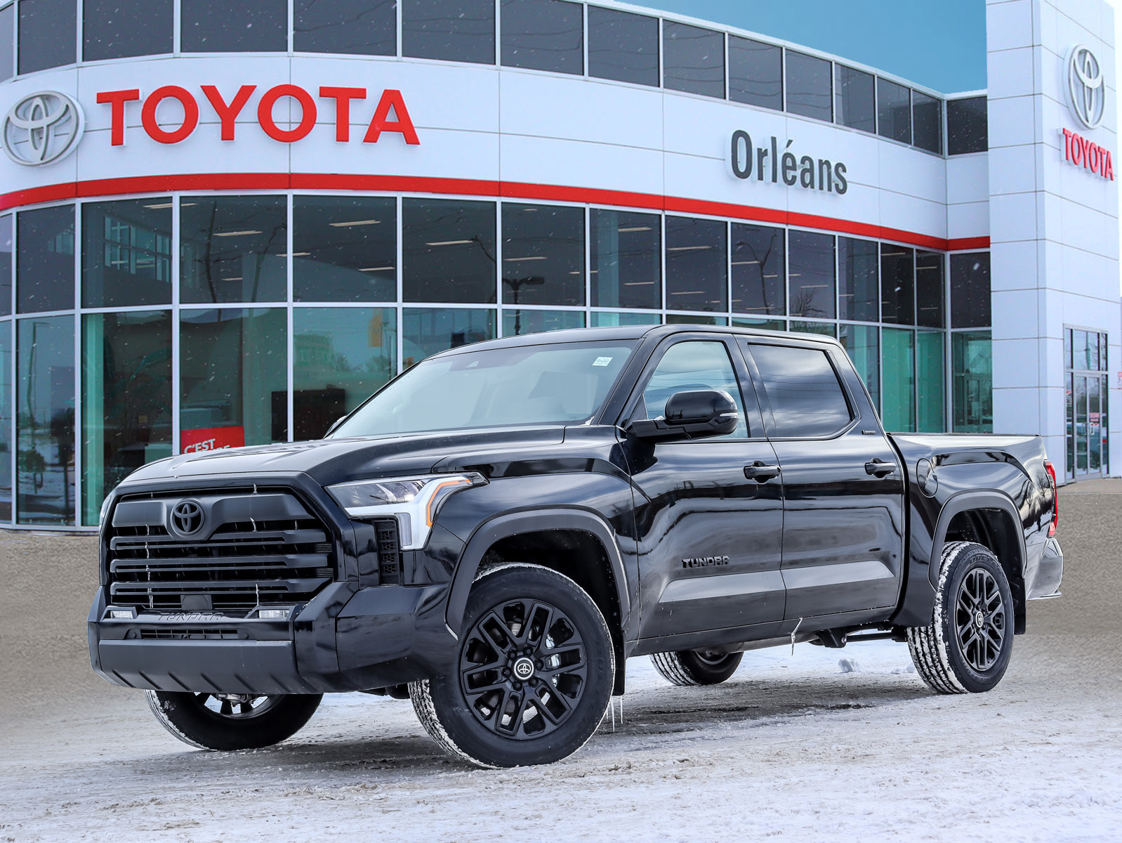 Pre Owned Vehicles Orleans Toyota